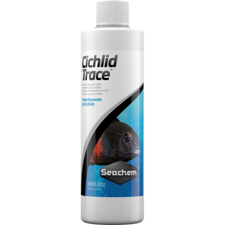 Seachem Cichlid Trace - 250 ml