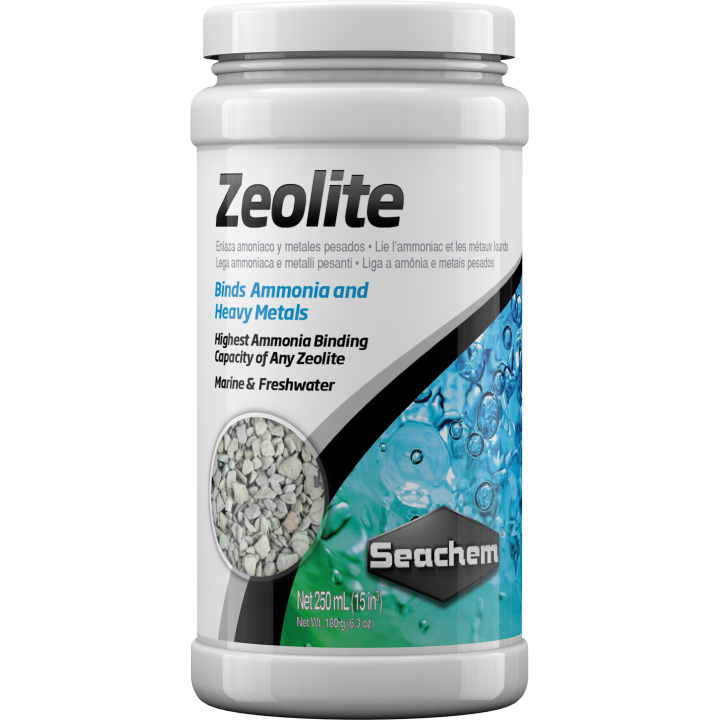 Seachem Zeolite - 250 ml
