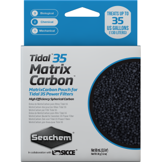 Seachem MatrixCarbon Filtermedium - Tidal 35 - 1 Stk