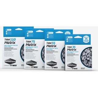 Seachem Matrix Filtermedium - Tidal 55 - 1 Stk