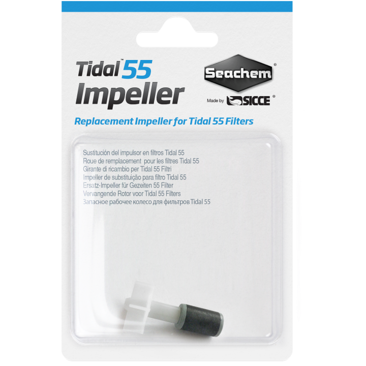 Seachem Ersatzimpeller - Tidal 55 - 1 Stk