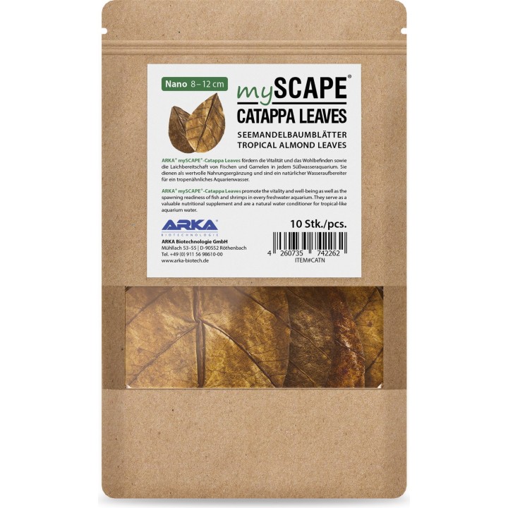 ARKA Catappa Leaves - Nano