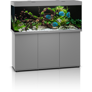 Juwel Rio 450 LED Kombination - grau