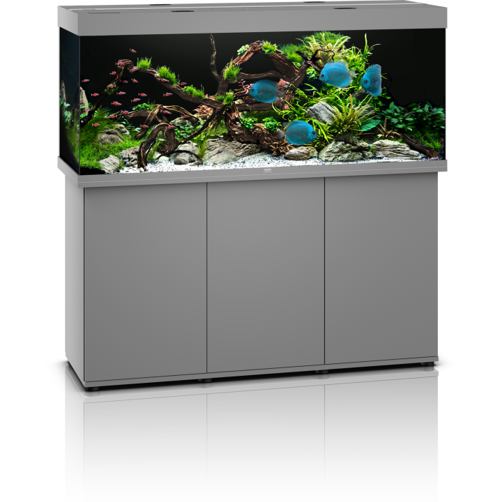 Juwel Rio 450 LED Kombination - grau