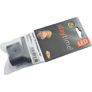 daytime LED onex T5-T8-Adapter Set - 1 Set