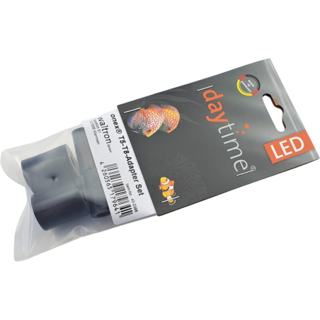 daytime LED onex T5-T8-Adapter Set - 1 Set