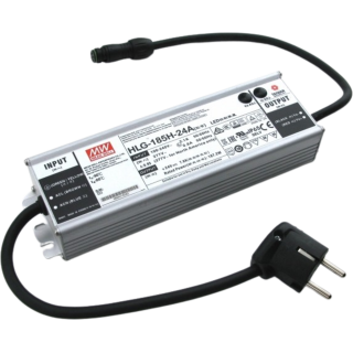 LED-Converter 24V DC / 180W - 1 Stk