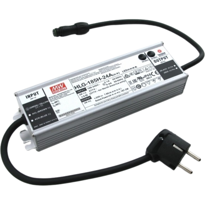 LED-Converter 24V DC / 180W - 1 Stk