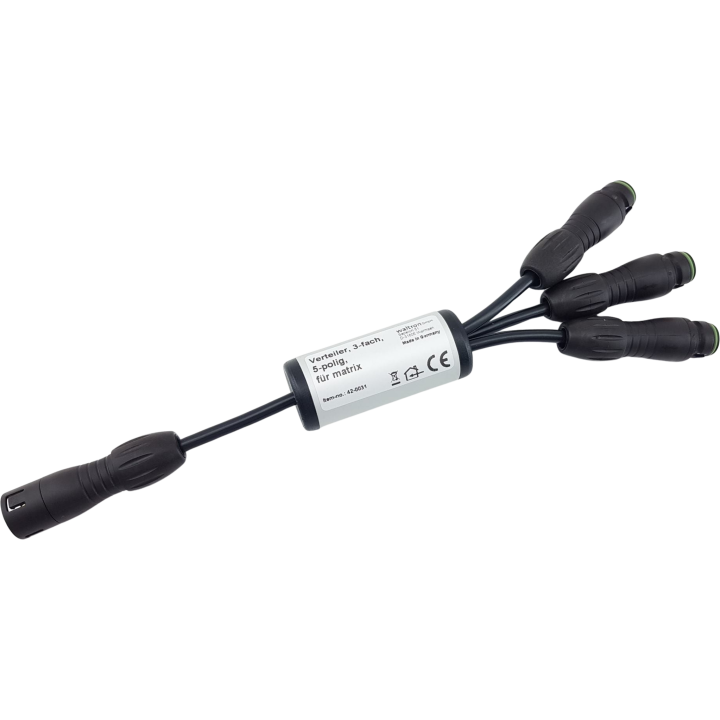 daytime LED 3-fach-Verteiler für onex/matrix/pendix - 1 Stk