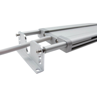 daytime LED matrix Einsetz-/Anschraub-Adapter Set - 1 Set