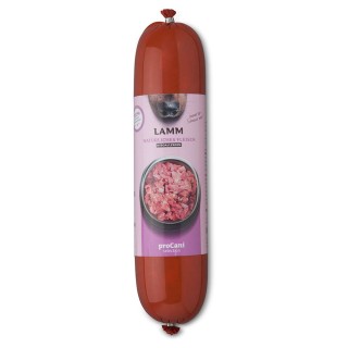 proCani Kochwurst Lamm Hypoallergen -  10 x 800 g