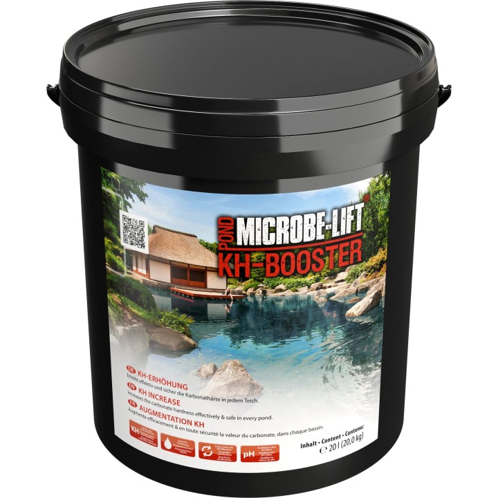 Microbe-Lift Pond KH-Booster - 20 kg