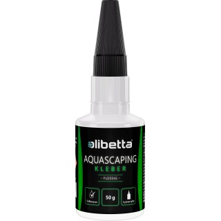 Olibetta Aquascaping - Sekundenkleber - flüssig - 50 g