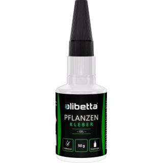 Olibetta Pflanzen - Sekundenkleber - Gel - 50 g