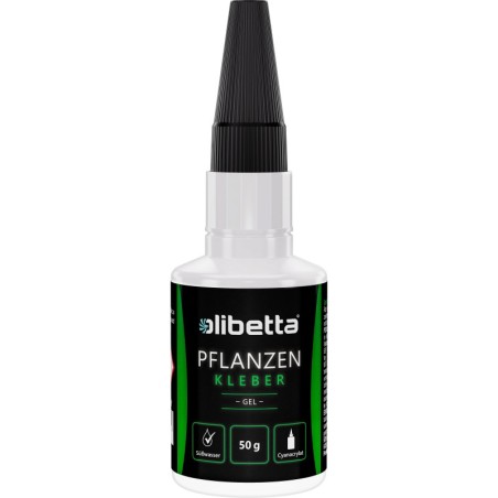 Olibetta Pflanzen - Sekundenkleber - Gel - 50 g