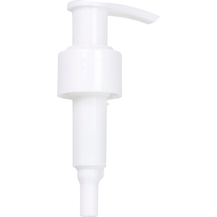 Olibetta Pumpspender mit Lock - Weiß - 1 Stk