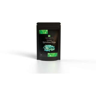 Garnelen TV Premium Spirulina Chips - 50 g