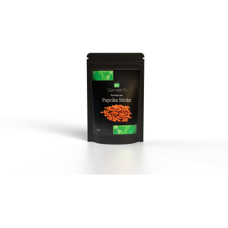 Garnelen TV Premium Paprika Sticks - 50 g
