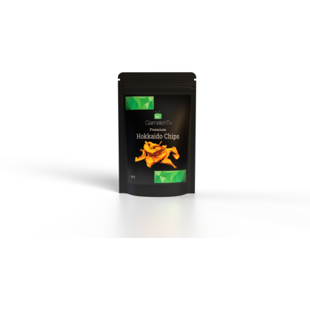 Garnelen TV Premium Hokkaido Chips - 10 g