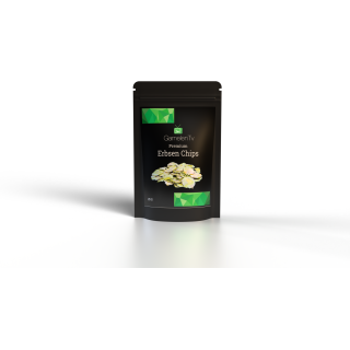 Garnelen TV Premium Erbsen Chips - 25 g