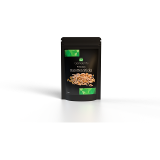 Garnelen TV Premium Karotten Sticks - 50 g