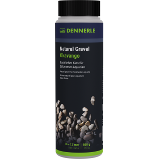 Dennerle Natural Gravel Okavango - 500 g