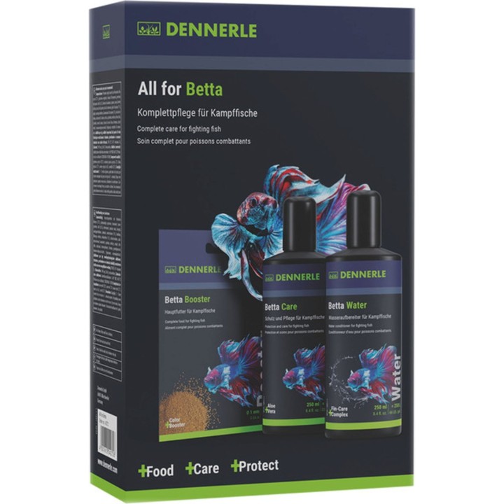 Dennerle Betta Bundle - 1 Stk