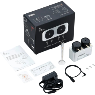 Chihiros Dosieranlage - 2 Anschlüsse APP Steuerung - 1 Stk