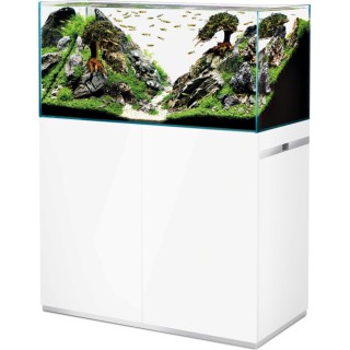 Oase ScaperLine 100 Aquariumset - weiß