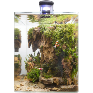 Aquael OptiBent 30 - schwarz