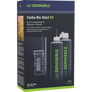 Dennerle Carbo Bio Start 80 - 1 Set