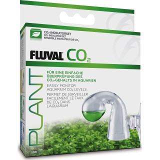 Fluval CO2-Dauertest-Set - 1 Set