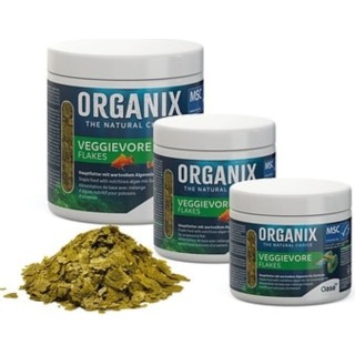 Oase Organix Veggievore Flakes - 175 ml