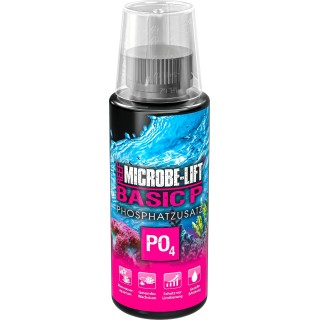 Microbe-Lift Basic P - Phosphat-Erhöhung - 118 ml