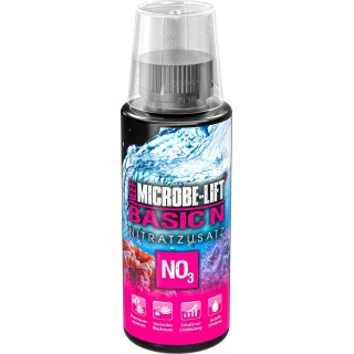 Microbe-Lift Basic N - Nitratzusatz - 118 ml