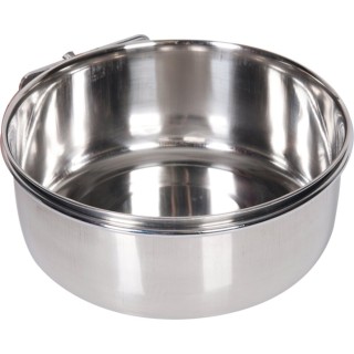 Karlie Käfignapf mit Schraubbefestigung - M