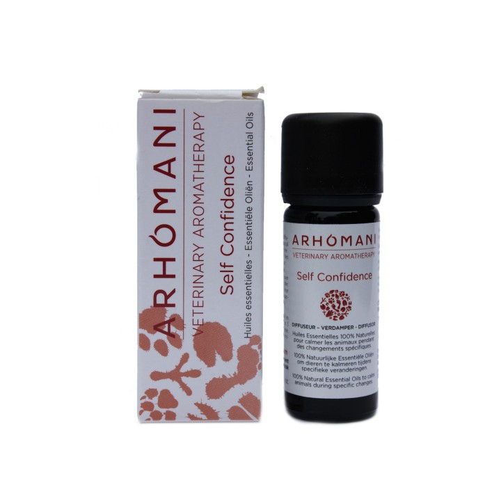 Arhomani - Self Confidence - Spray - 30 ml