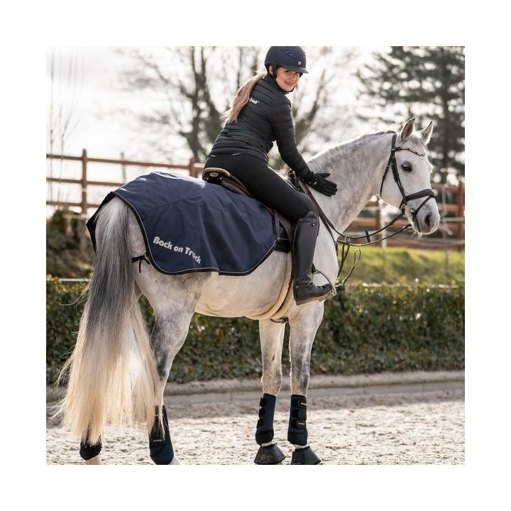 Wasserdichte Nierendecke Back on Track sammy