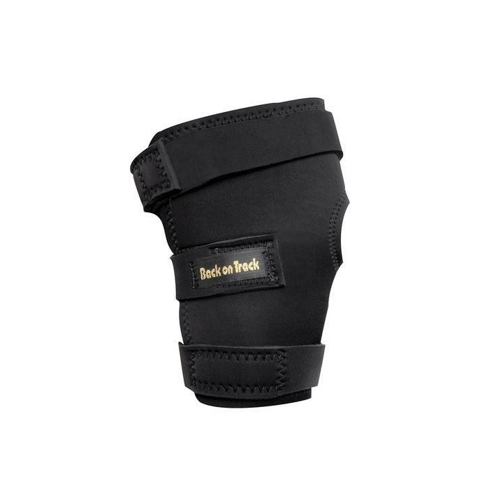 Linkes offenes Sprunggelenk Back on Track