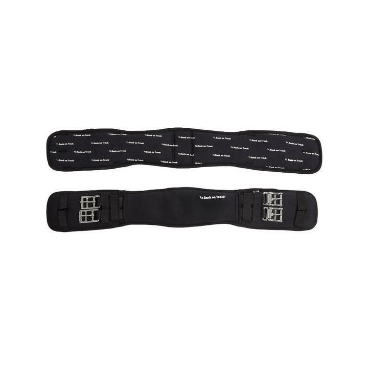 Sattelgurt Back on Track