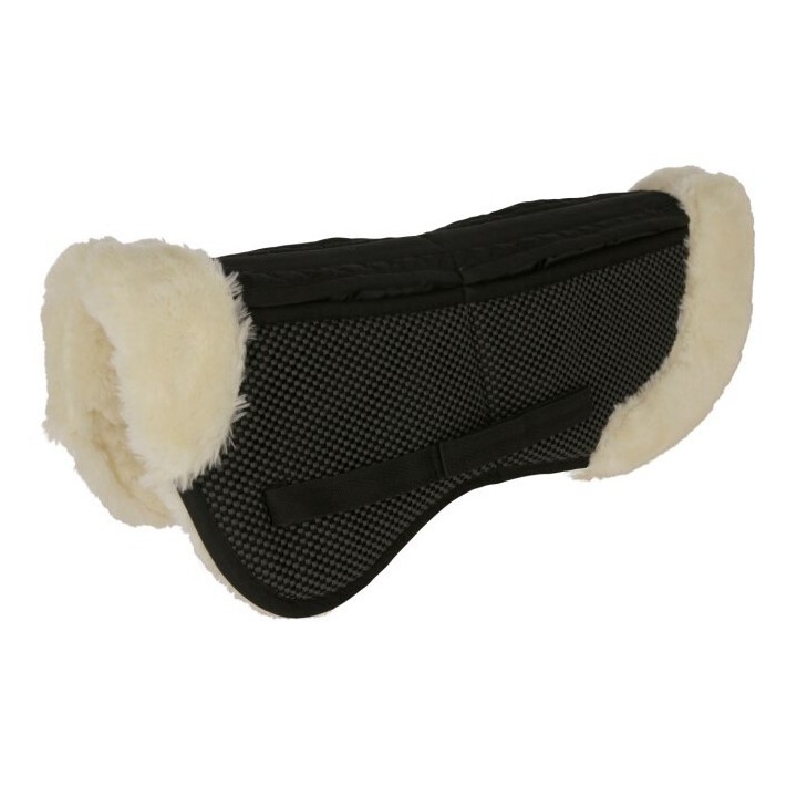 Sattelpad Kerbl antislip full