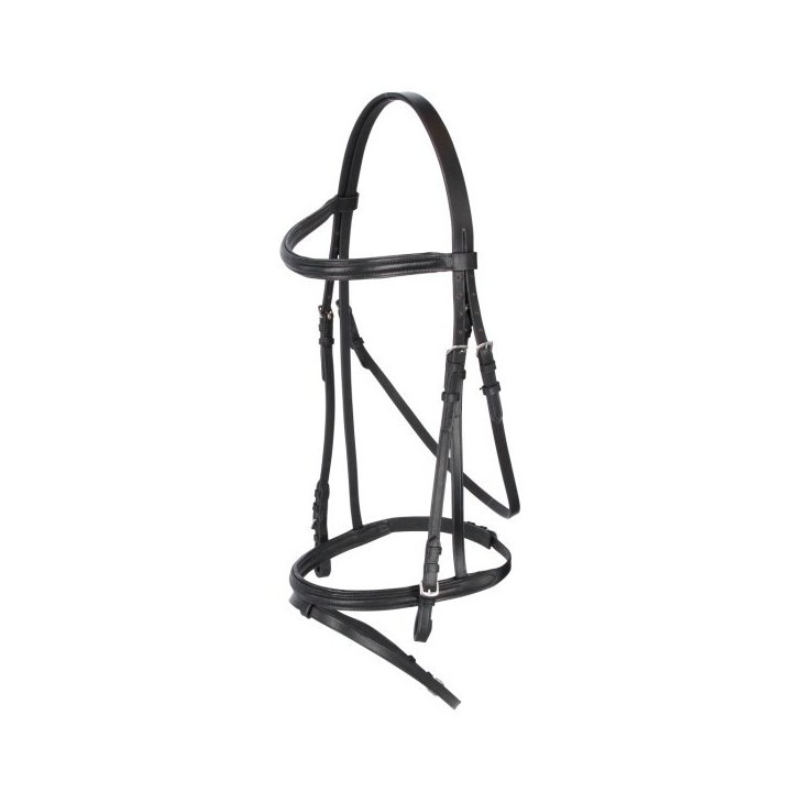 Zaumzeug Zugpferd Kerbl XXFull