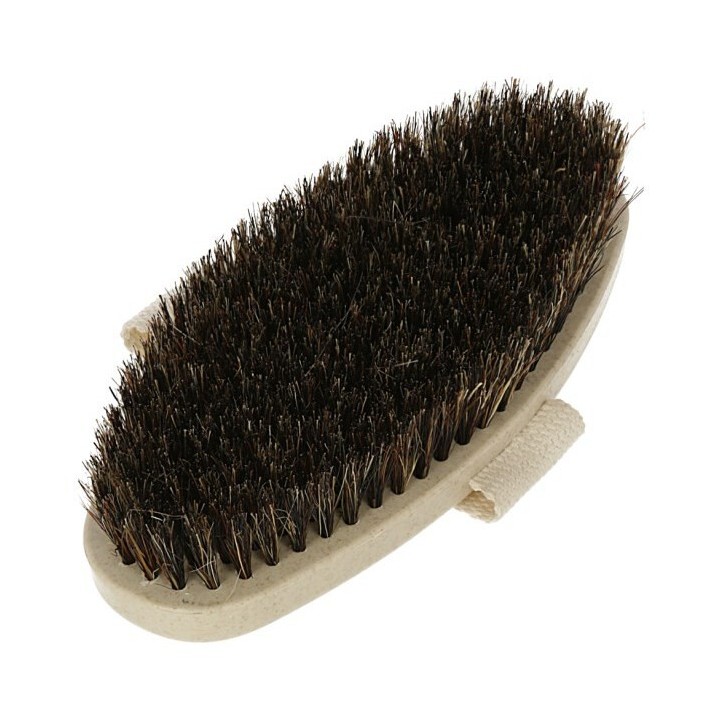 Weiche Bürste Kerbl WaterLily 14x7 cm