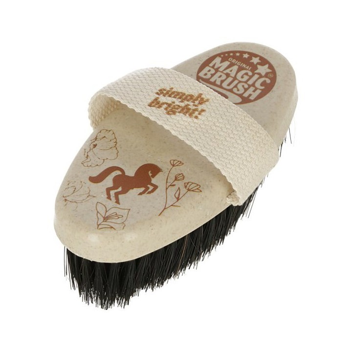 Weiche Bürste Kerbl WaterLily 17x8cm