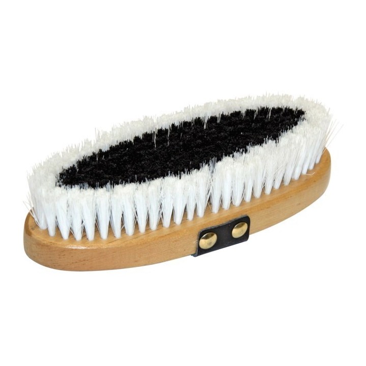 Weiche Bürste mit synthetischen Borsten Kerbl Brush&Co