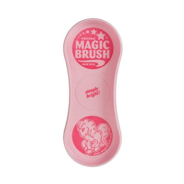 Bürste Kerbl magicbrushpink pony