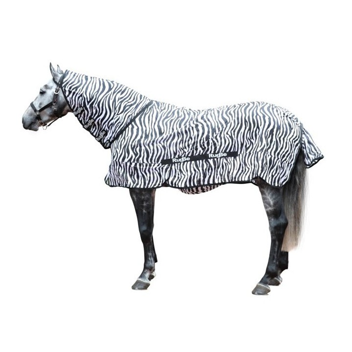 RugBe-Decke Covalliero Zebra