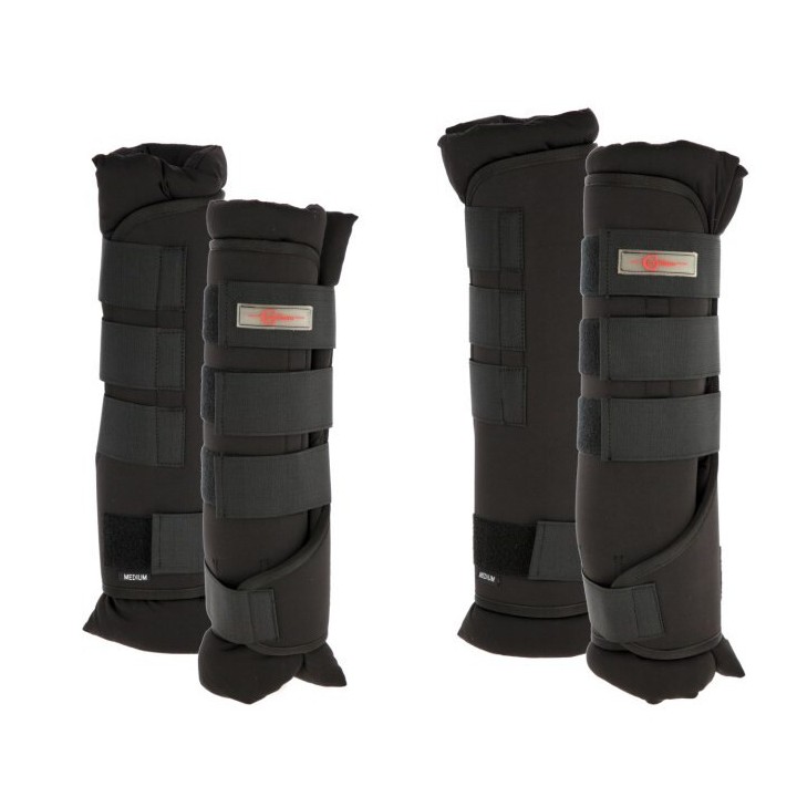 Transportgamaschen für Pferde, Kerbl (x4)