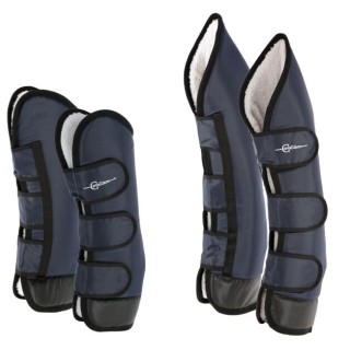 Transportgamaschen für Pferde, Kerbl (x4)