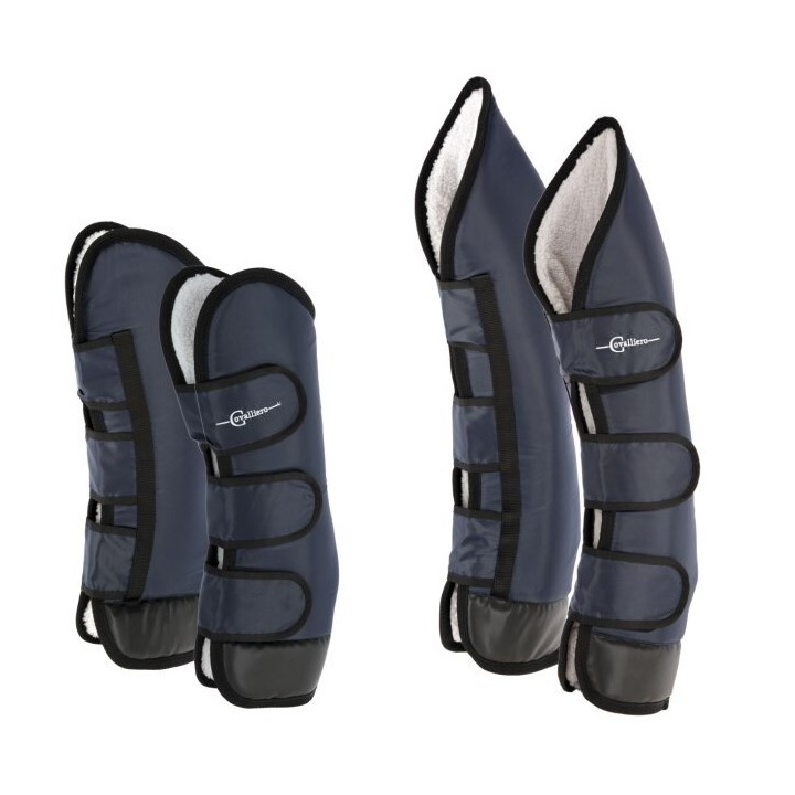 Transportgamaschen für Pferde, Kerbl (x4)